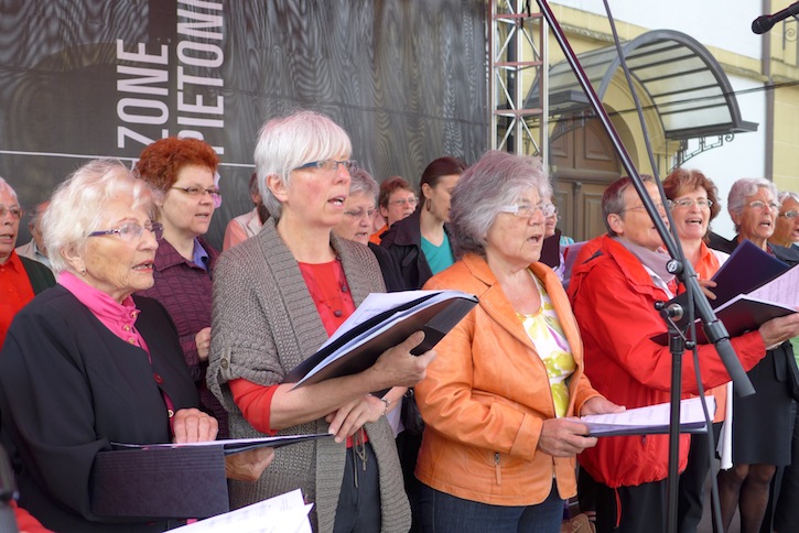Cultes | Célébration du 23 juin, 2013